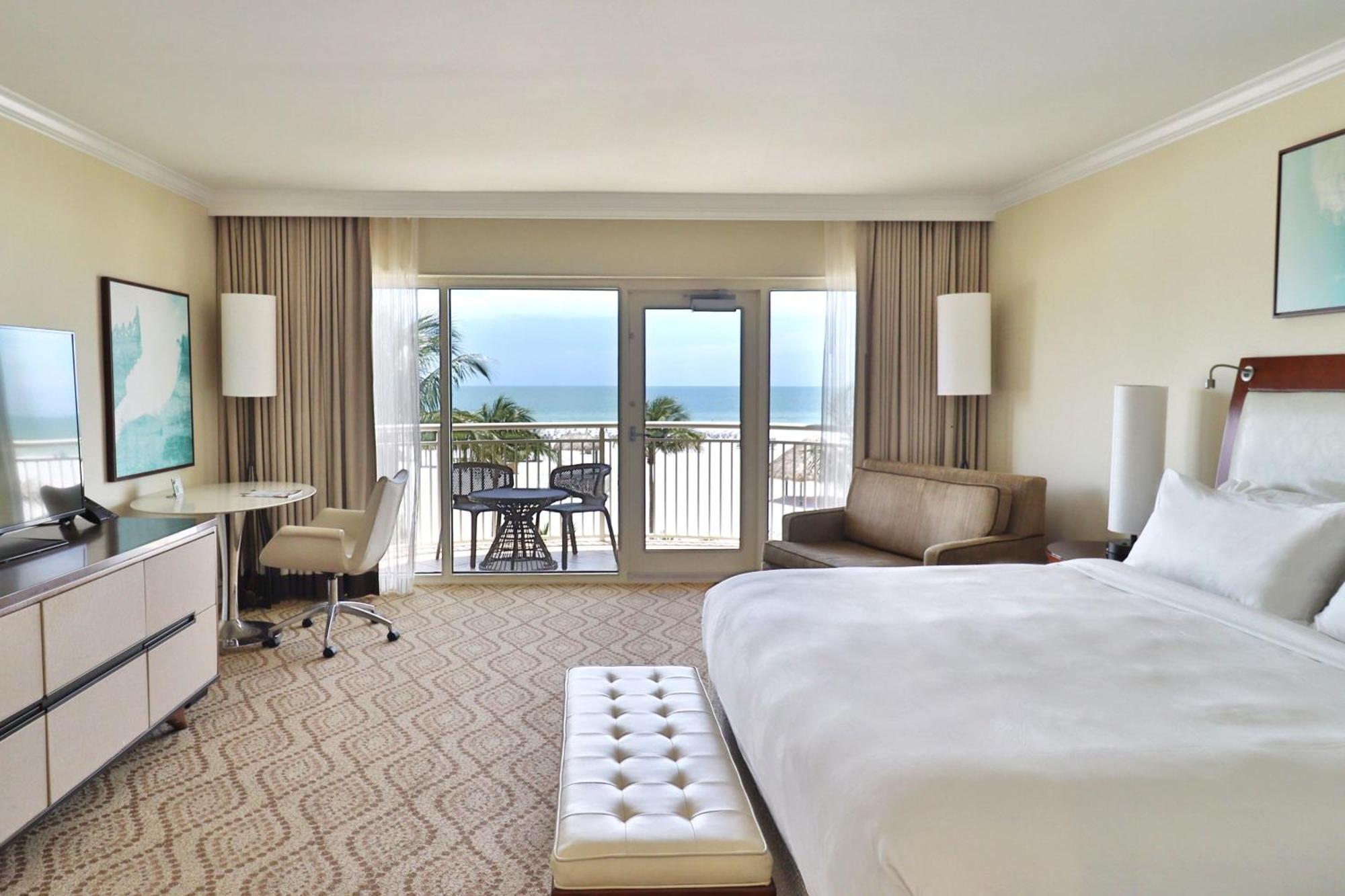 Jw Marriott Marco Island Beach Resort Dış mekan fotoğraf