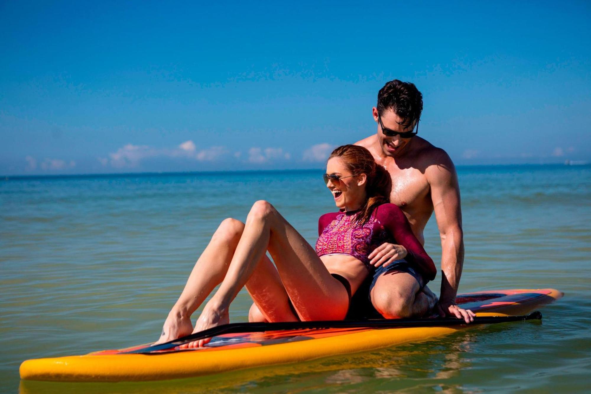 Jw Marriott Marco Island Beach Resort Dış mekan fotoğraf