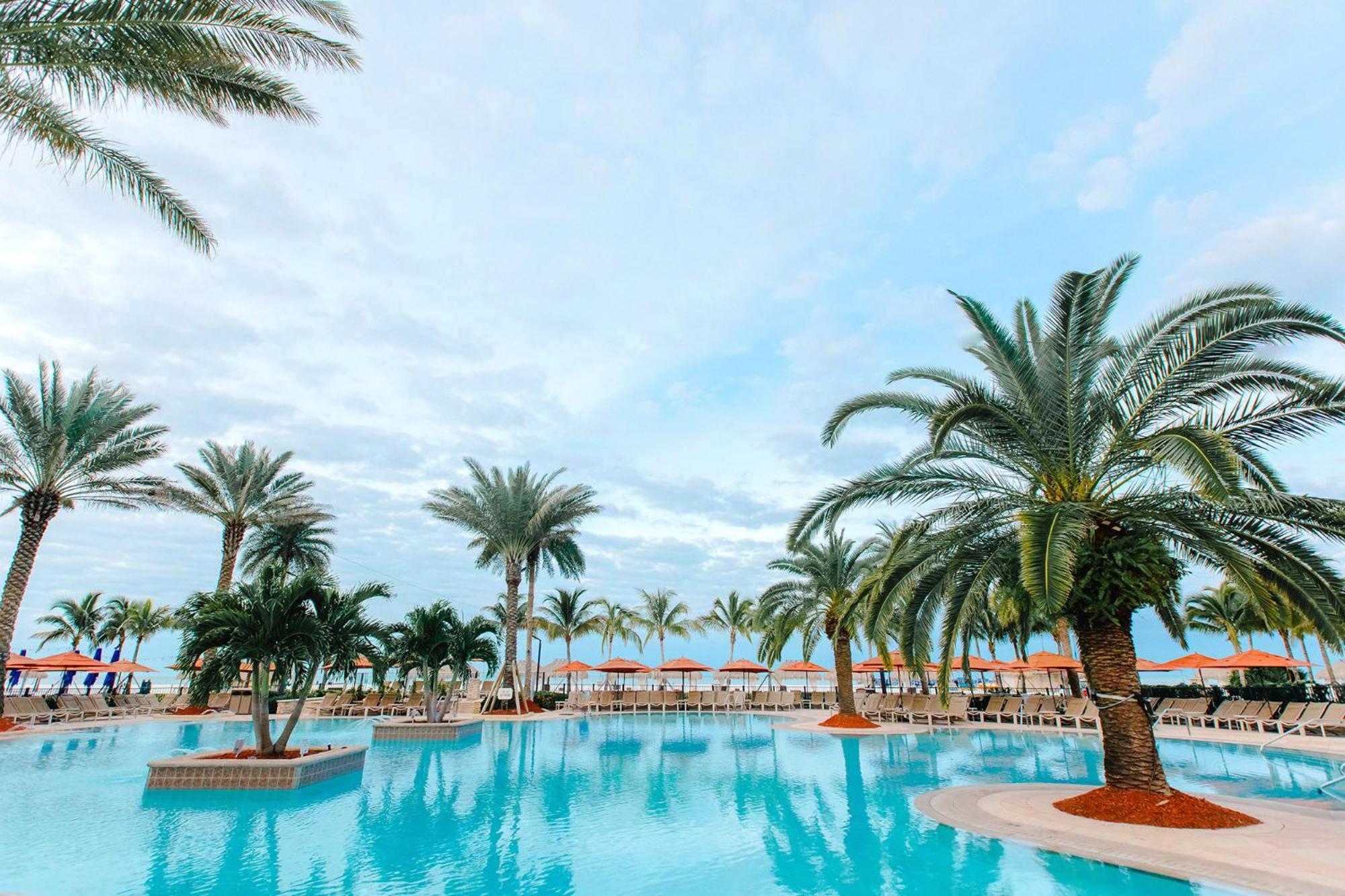 Jw Marriott Marco Island Beach Resort Dış mekan fotoğraf