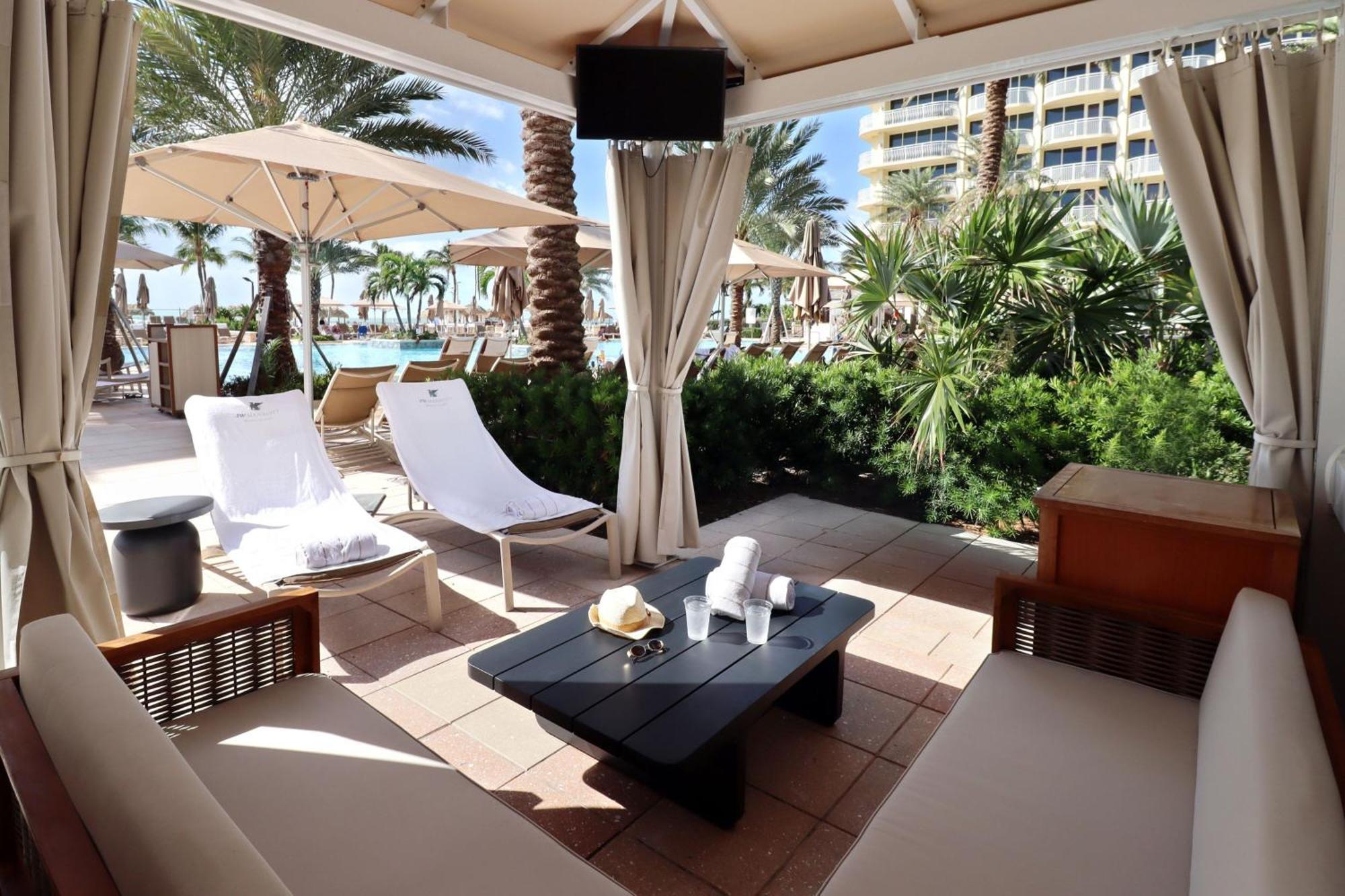 Jw Marriott Marco Island Beach Resort Dış mekan fotoğraf