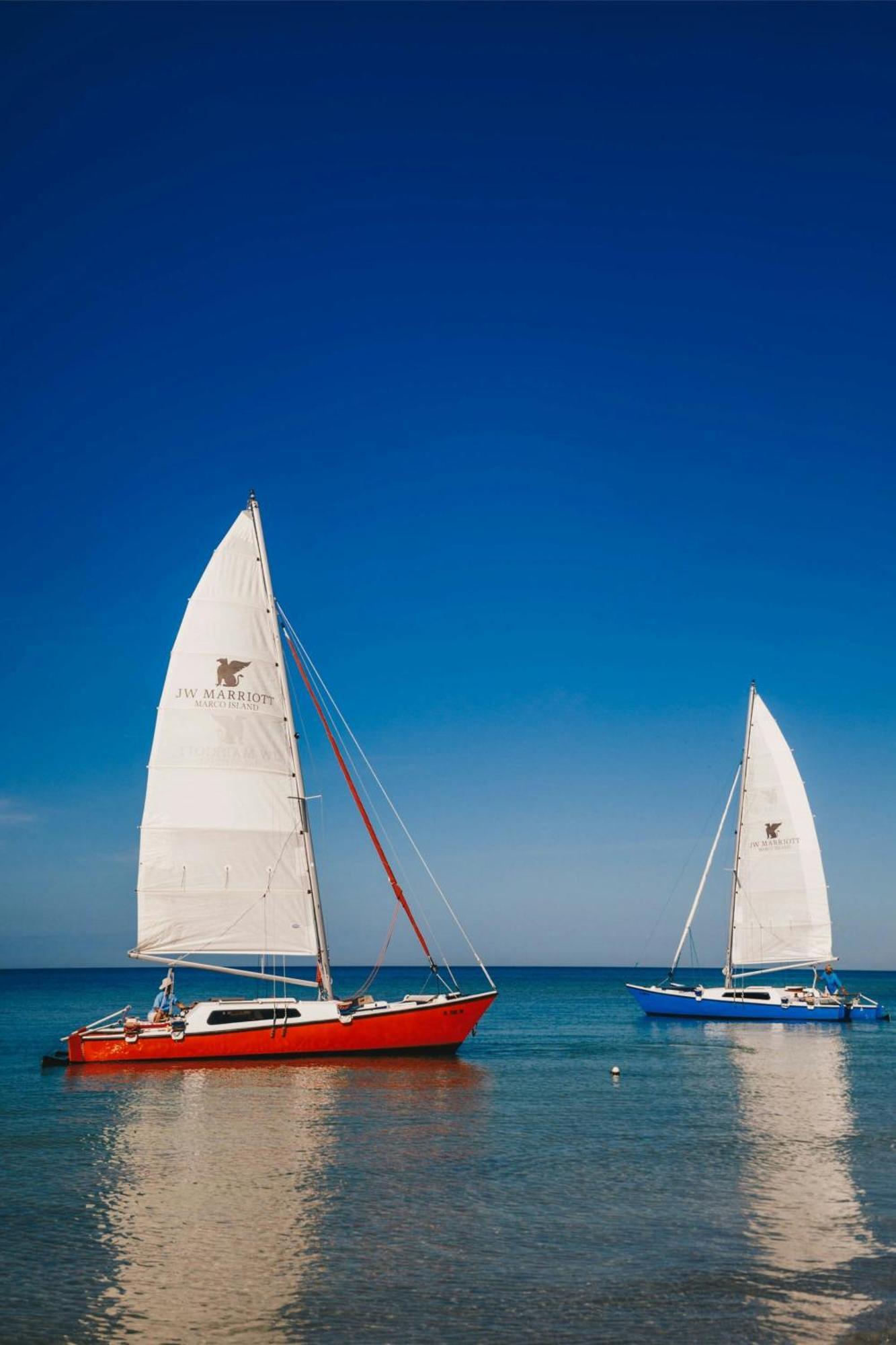 Jw Marriott Marco Island Beach Resort Dış mekan fotoğraf