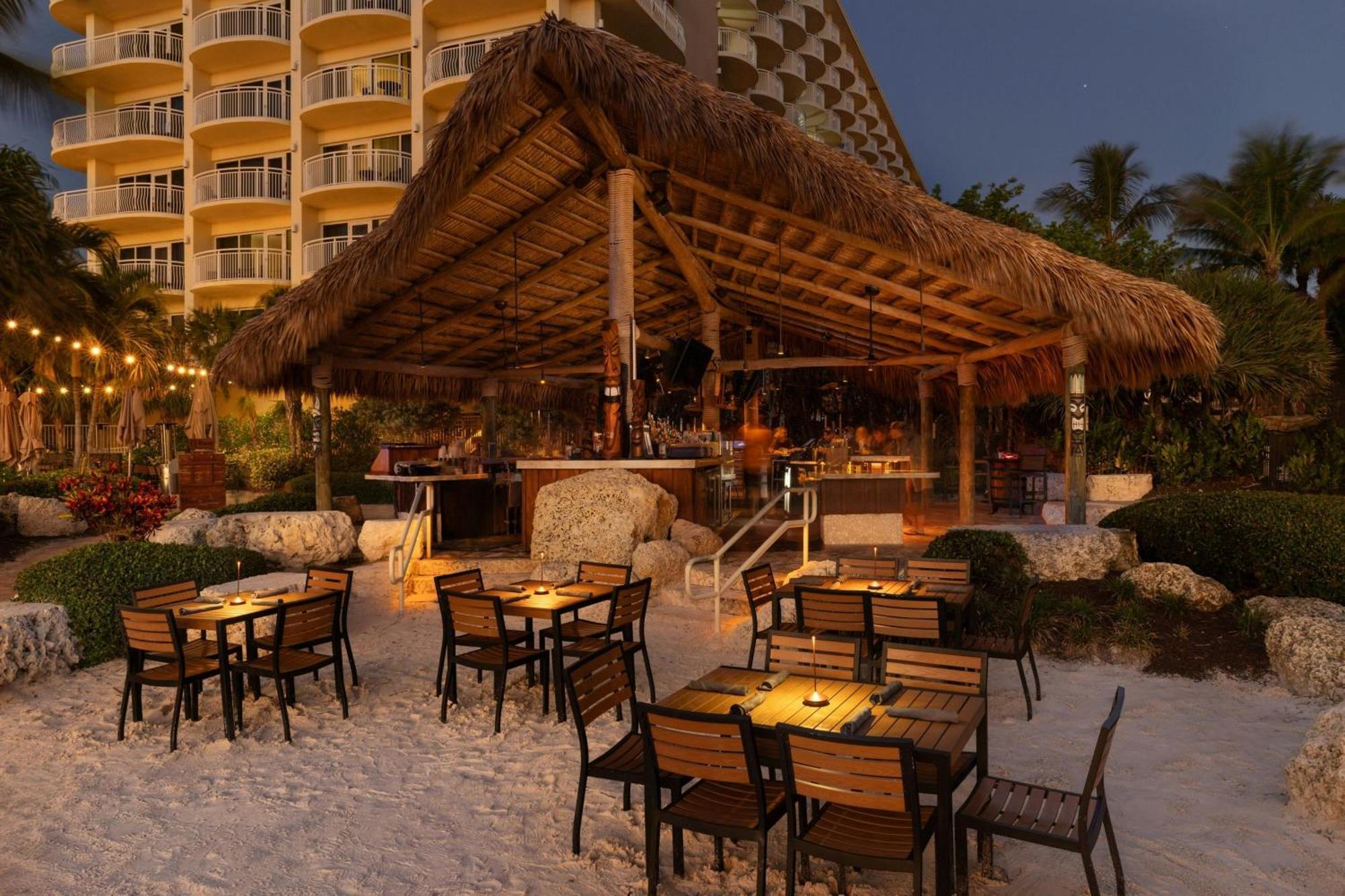 Jw Marriott Marco Island Beach Resort Dış mekan fotoğraf
