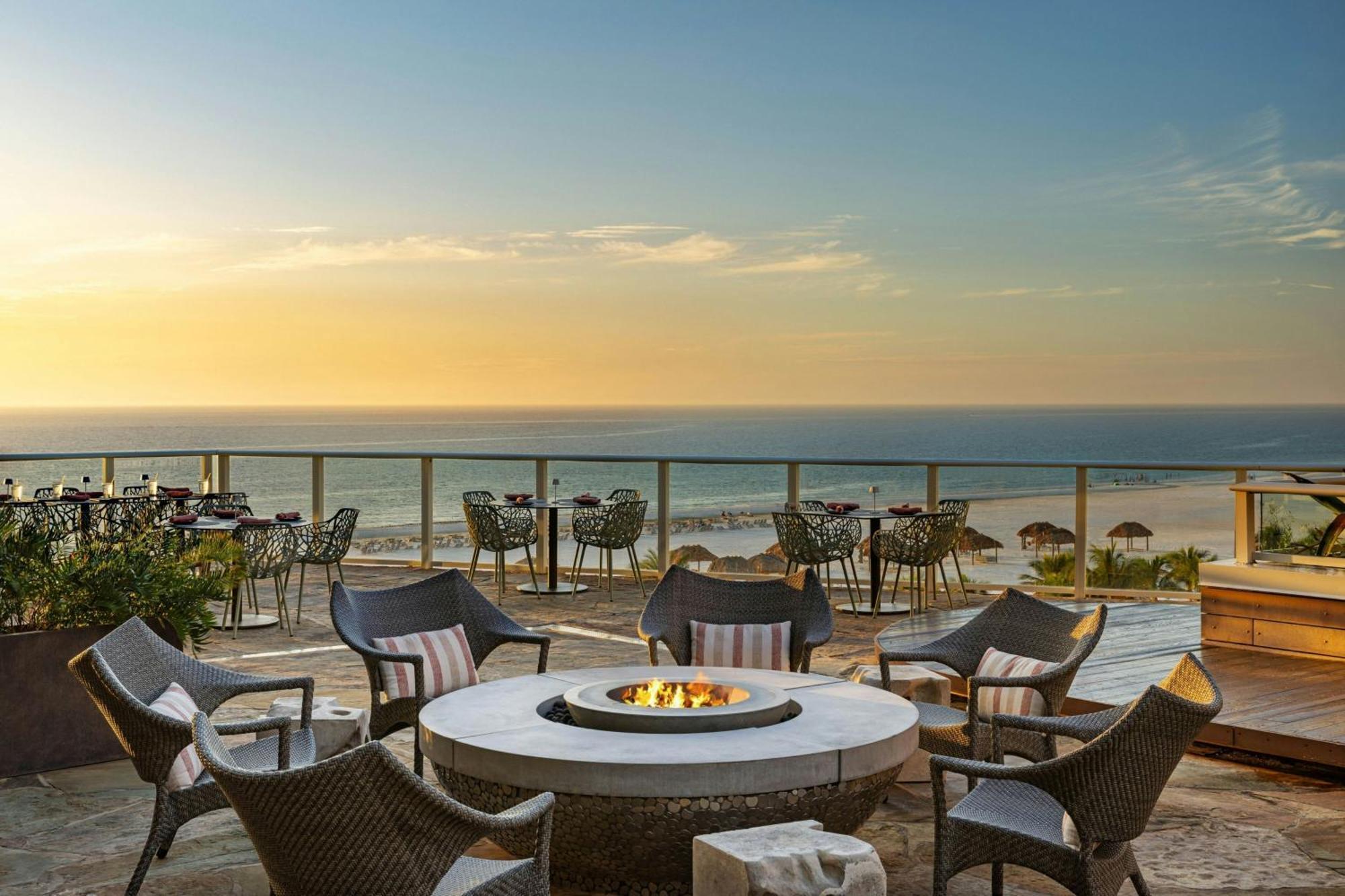 Jw Marriott Marco Island Beach Resort Dış mekan fotoğraf
