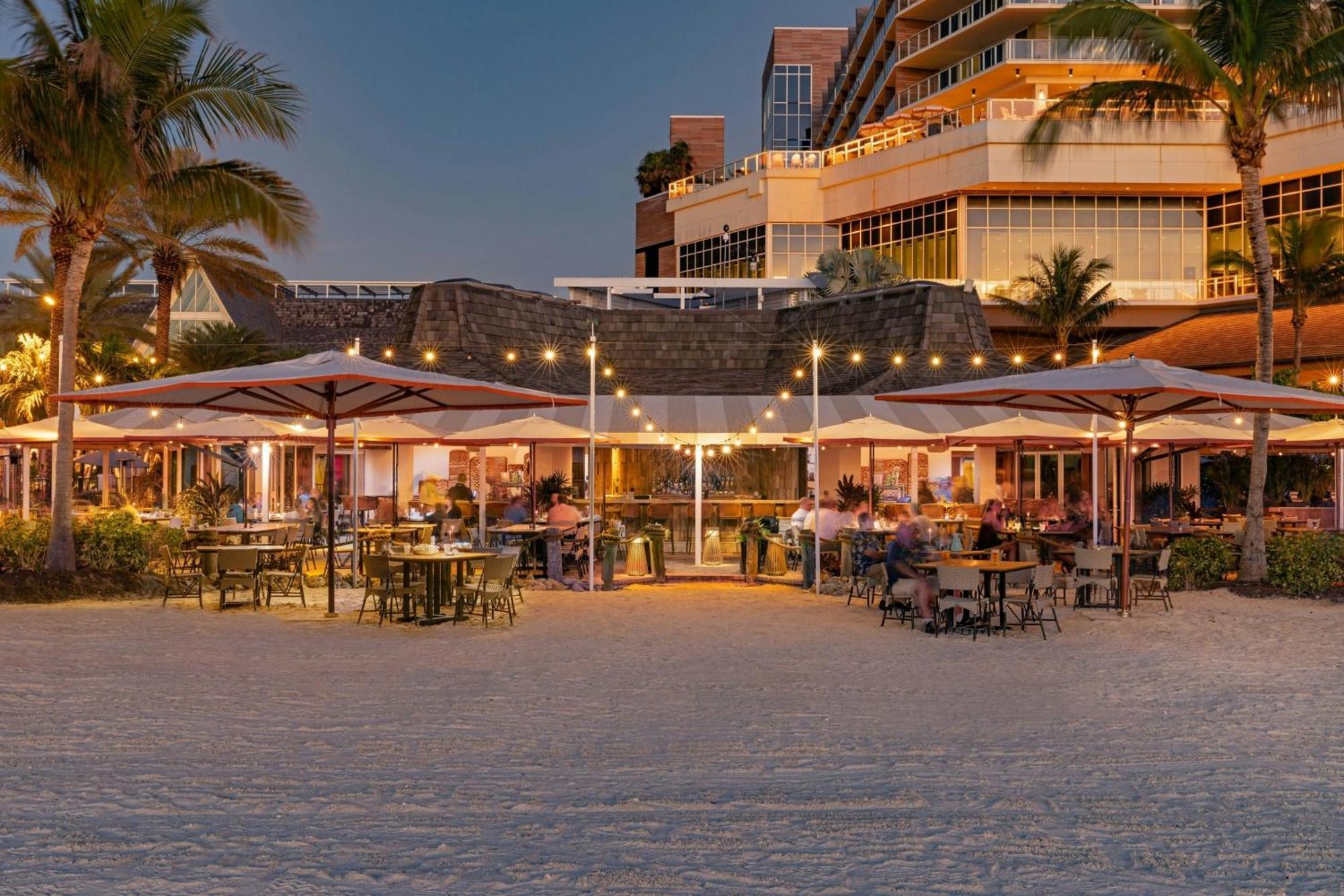 Jw Marriott Marco Island Beach Resort Dış mekan fotoğraf