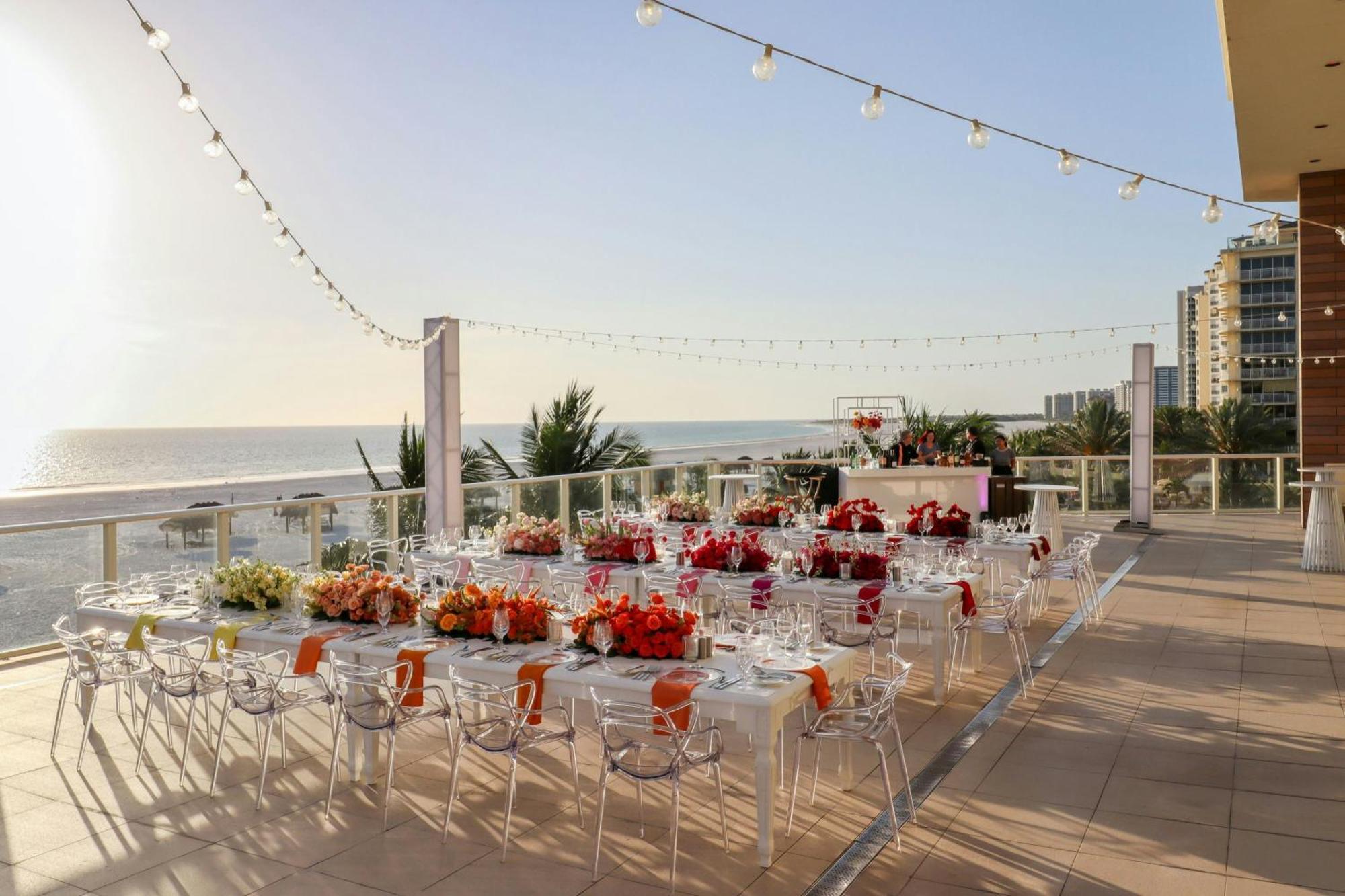 Jw Marriott Marco Island Beach Resort Dış mekan fotoğraf