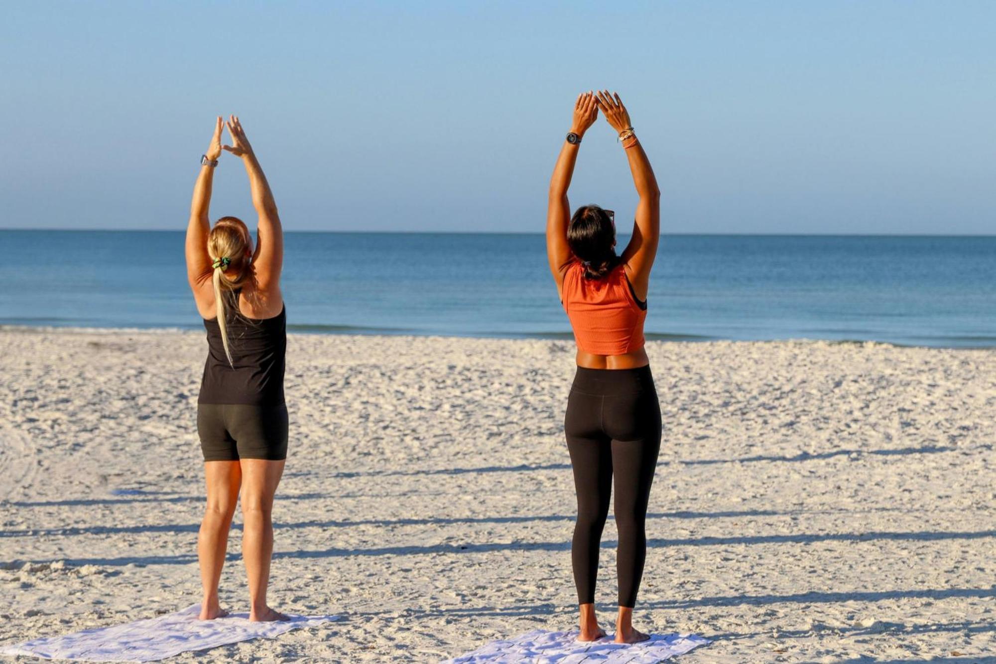 Jw Marriott Marco Island Beach Resort Dış mekan fotoğraf