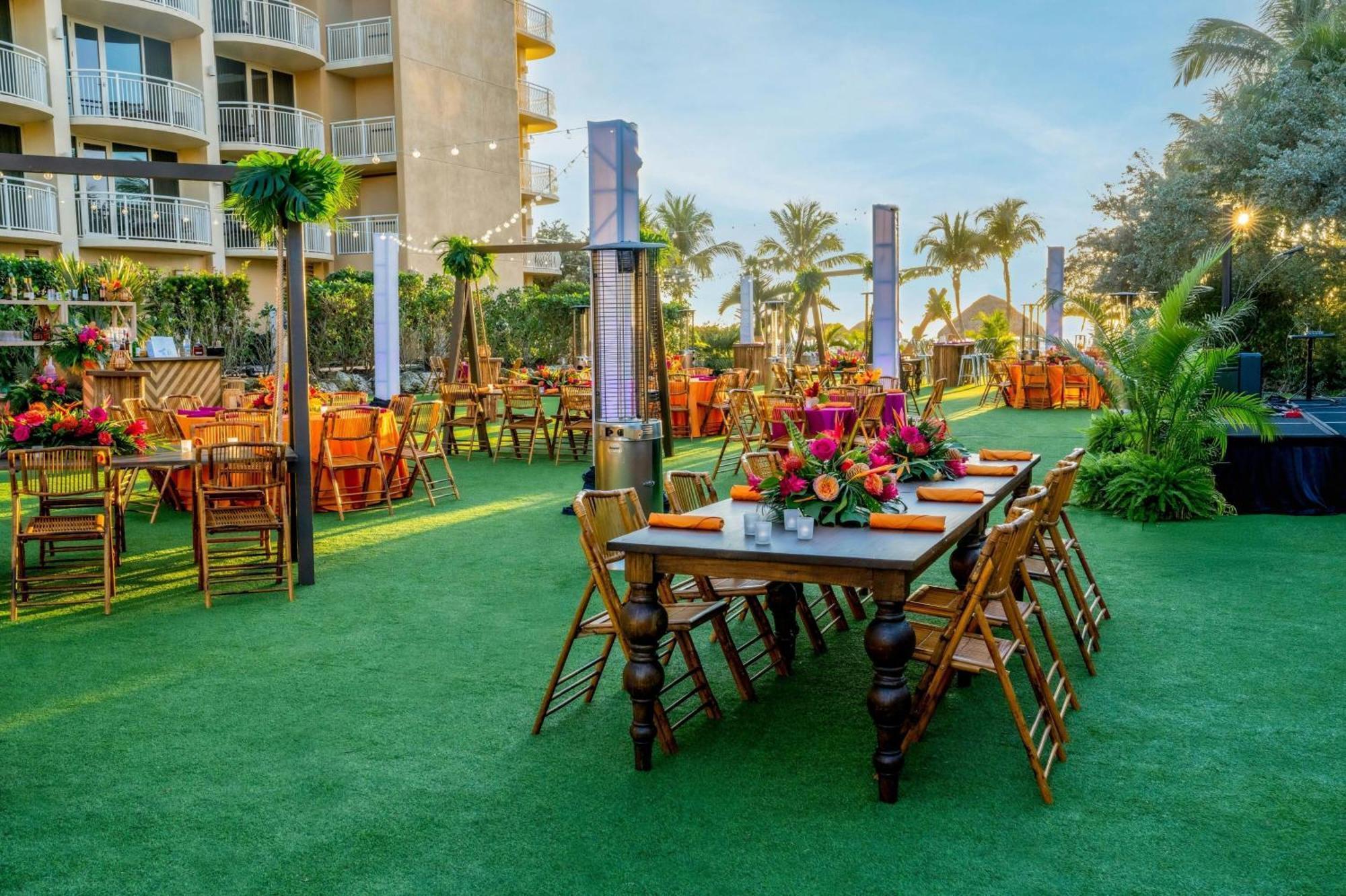 Jw Marriott Marco Island Beach Resort Dış mekan fotoğraf