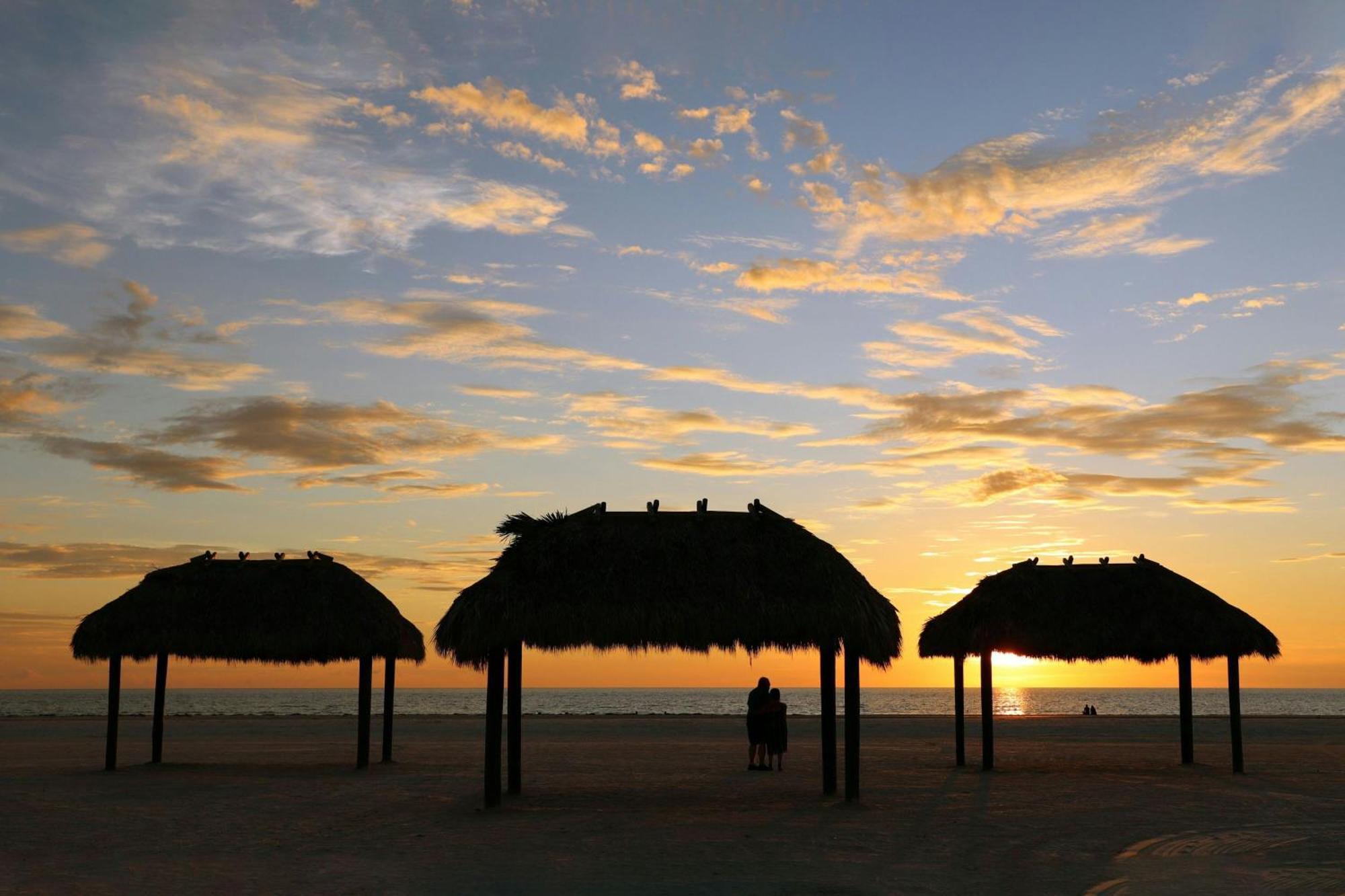 Jw Marriott Marco Island Beach Resort Dış mekan fotoğraf
